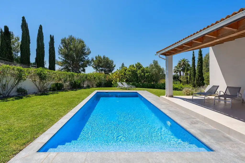 Chalet con piscina en venta en Pollença Poble, imagen 6