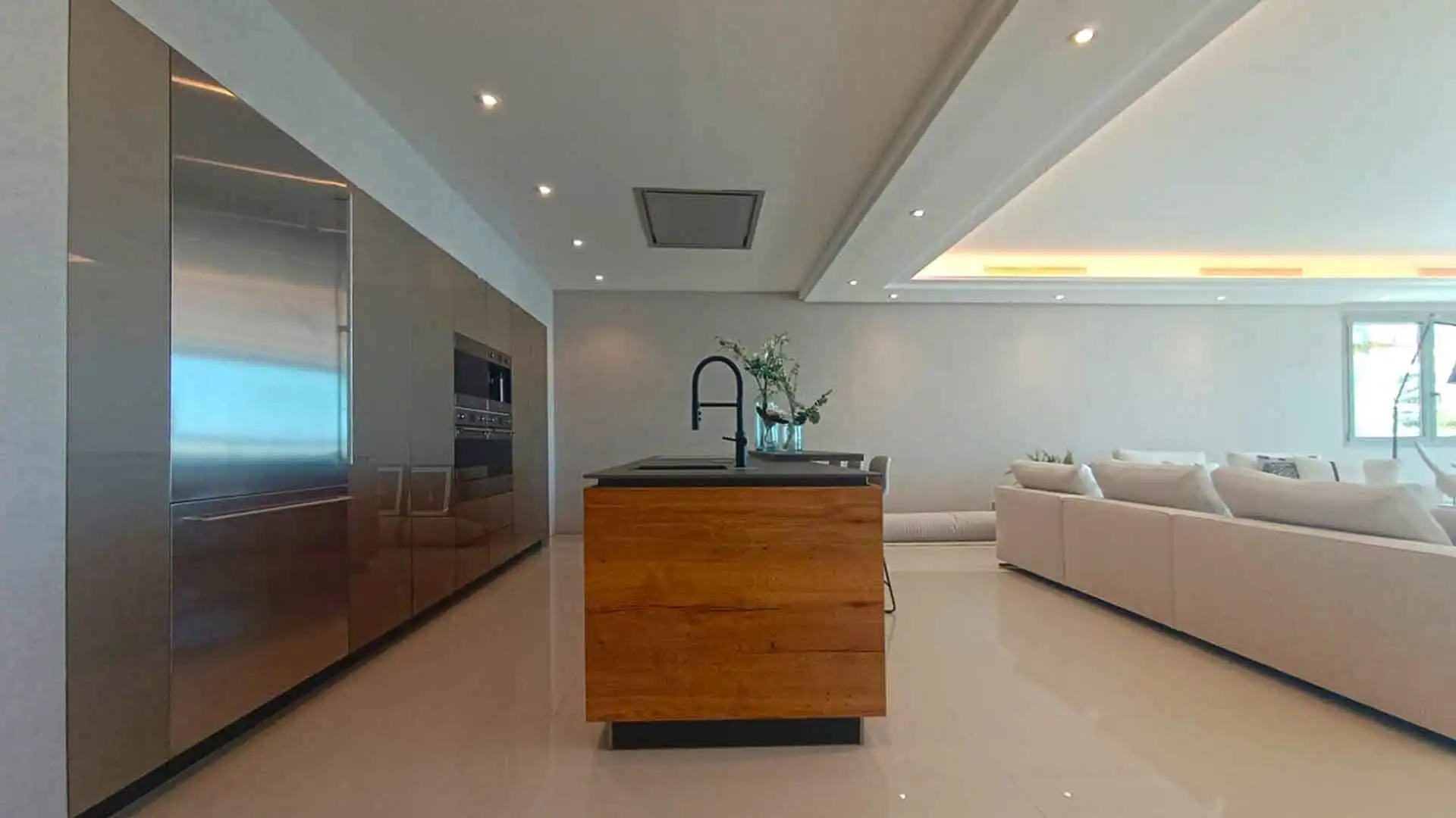 Apartment mit Pool zum Verkauf in JOSE BANUS-PTO BANUS 0, imagen 8