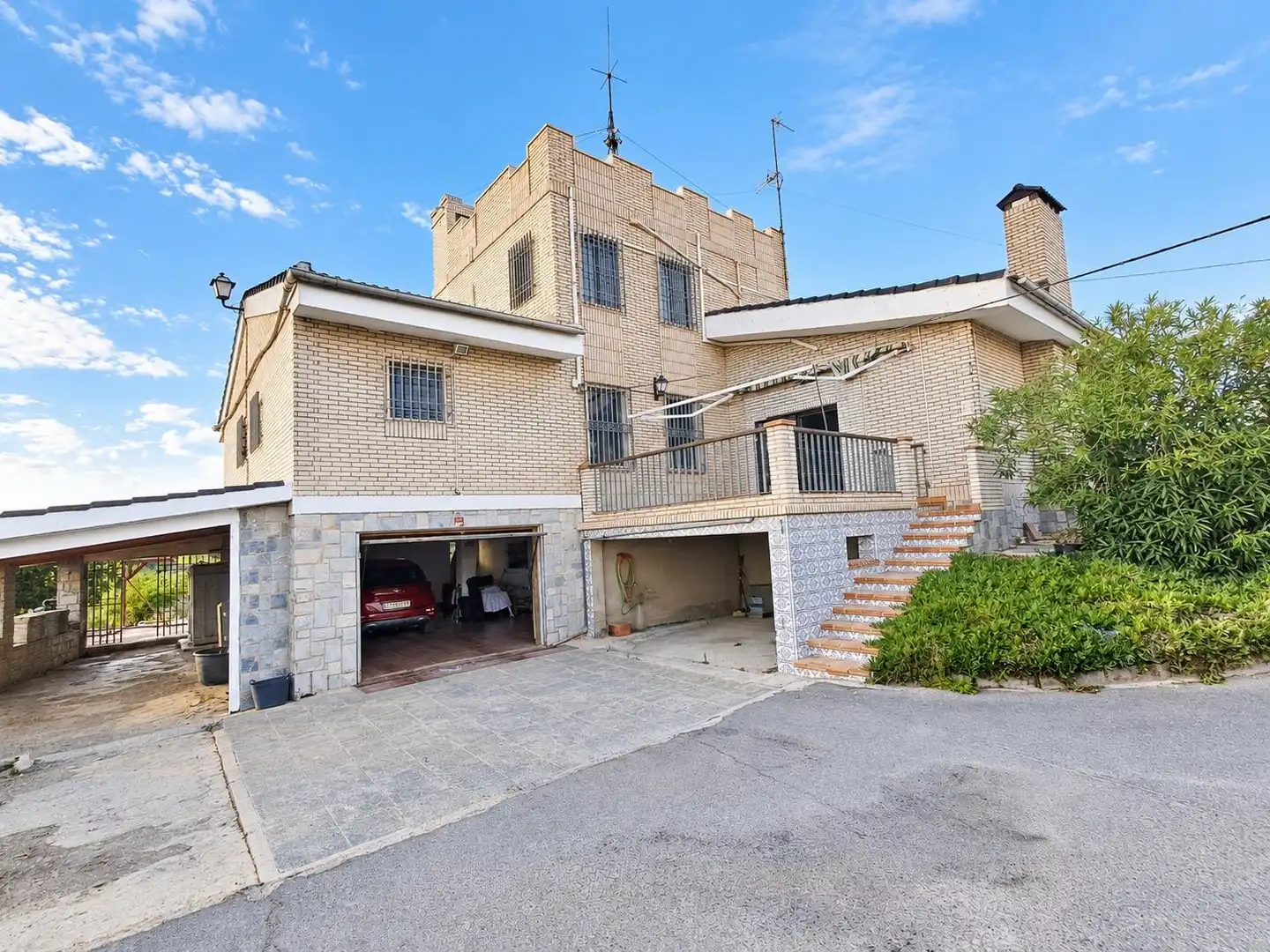Chalet con terraza en venta en TORRE RUBIA - DS PERIN, imagen 8