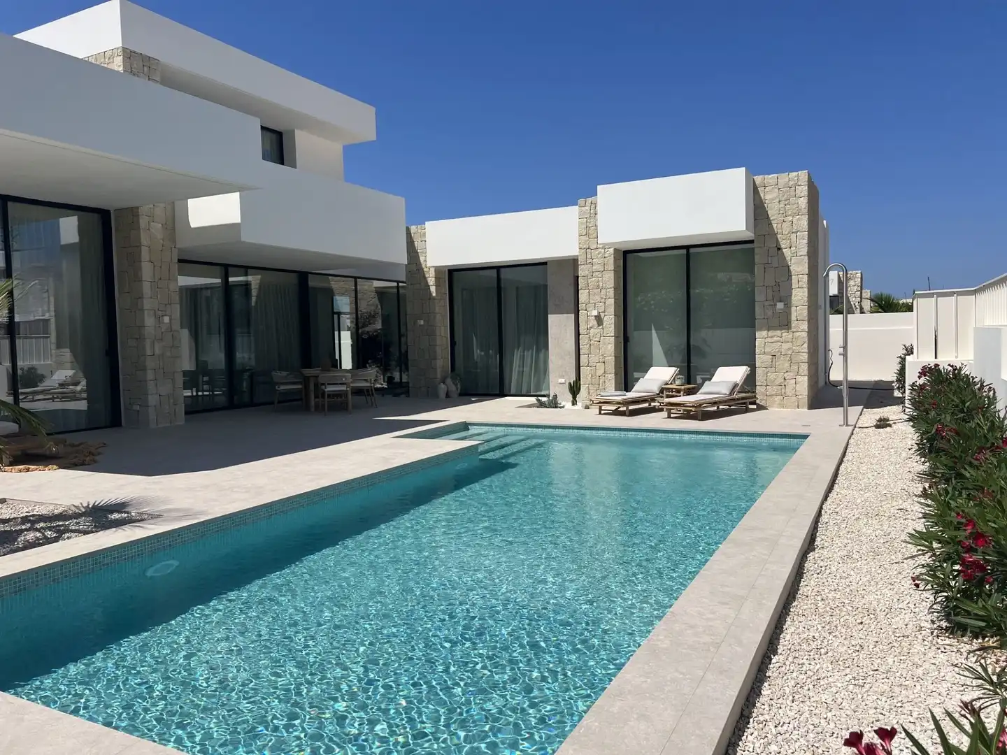 Casa con piscina en venta en El Montgó, imagen 3