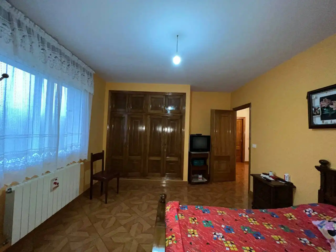 Bedroom of Houses for sale in Taboada  with Heating, Private garden and Storage room