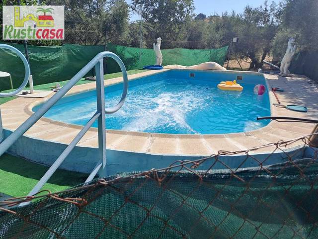 Casa-chalet en Venta en Casita Blanca en Bailén