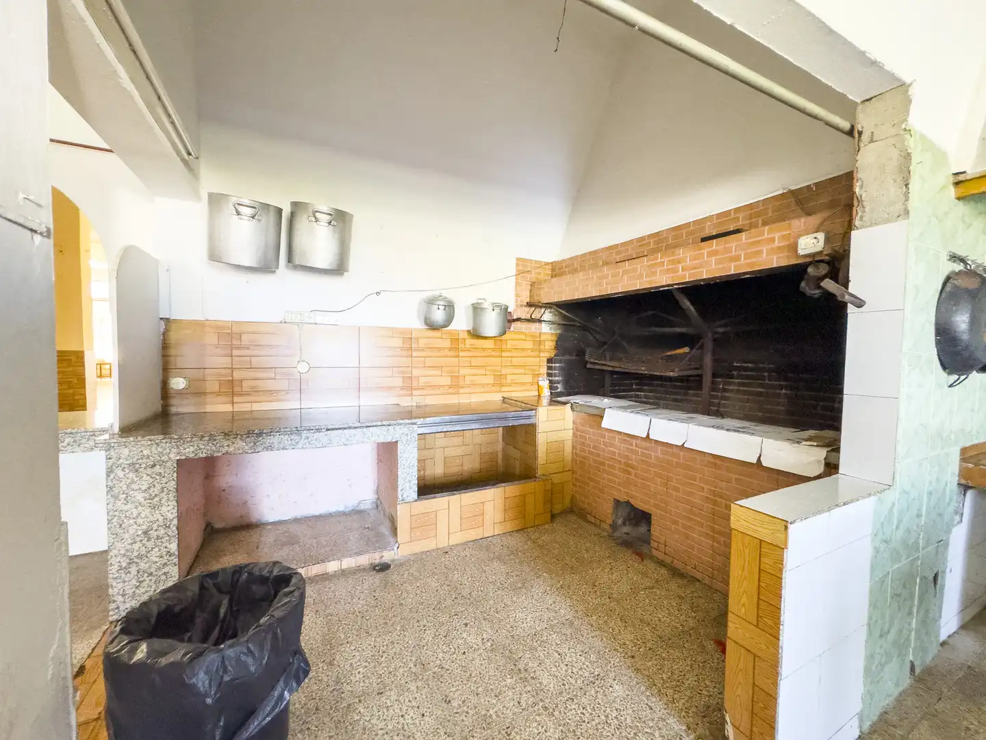 Cocina de Edificio en venta en La Victoria de Acentejo