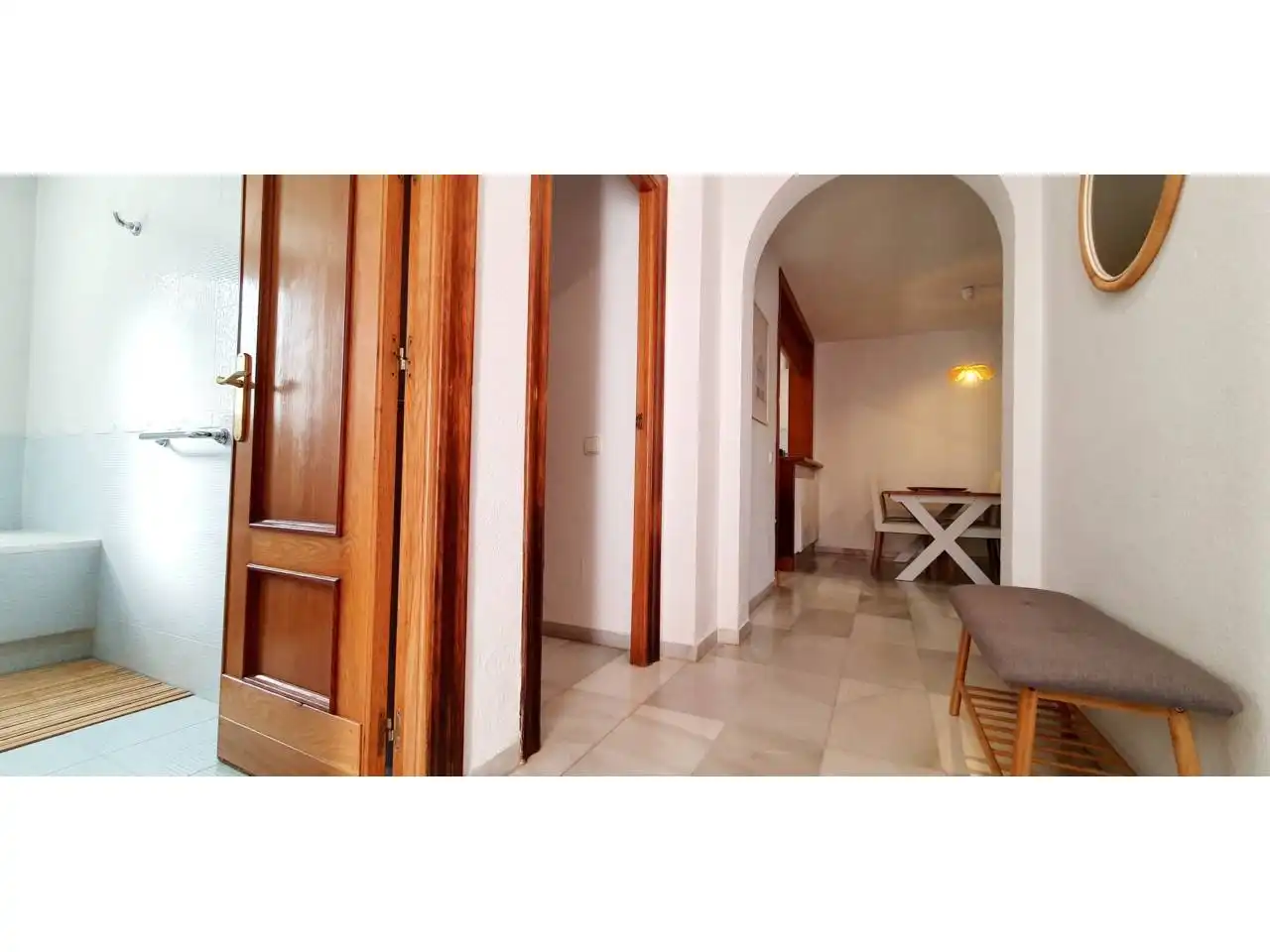 Apartment mit Pool zur Miete in Avenida Diagonal 2, imagen 42