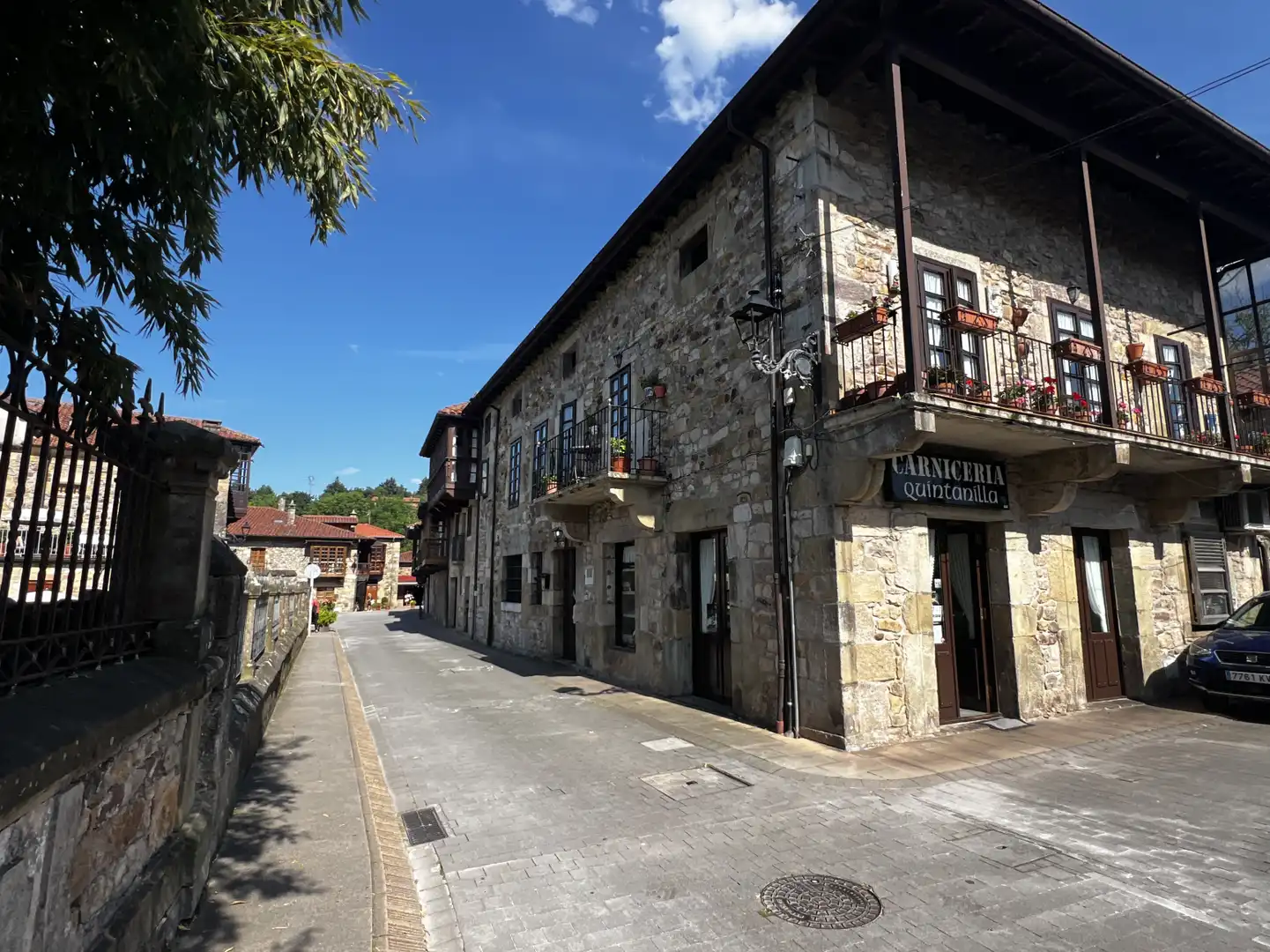 Casa adosada en venda en Liérganes amb Calefacció, Parquet i Terrassa