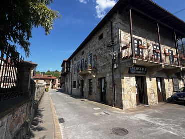 Casa a schiera con balcone in vendita a Liérganes