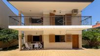 Exterior view of House or chalet for sale in El Papiol  with Air Conditioner and Terrace