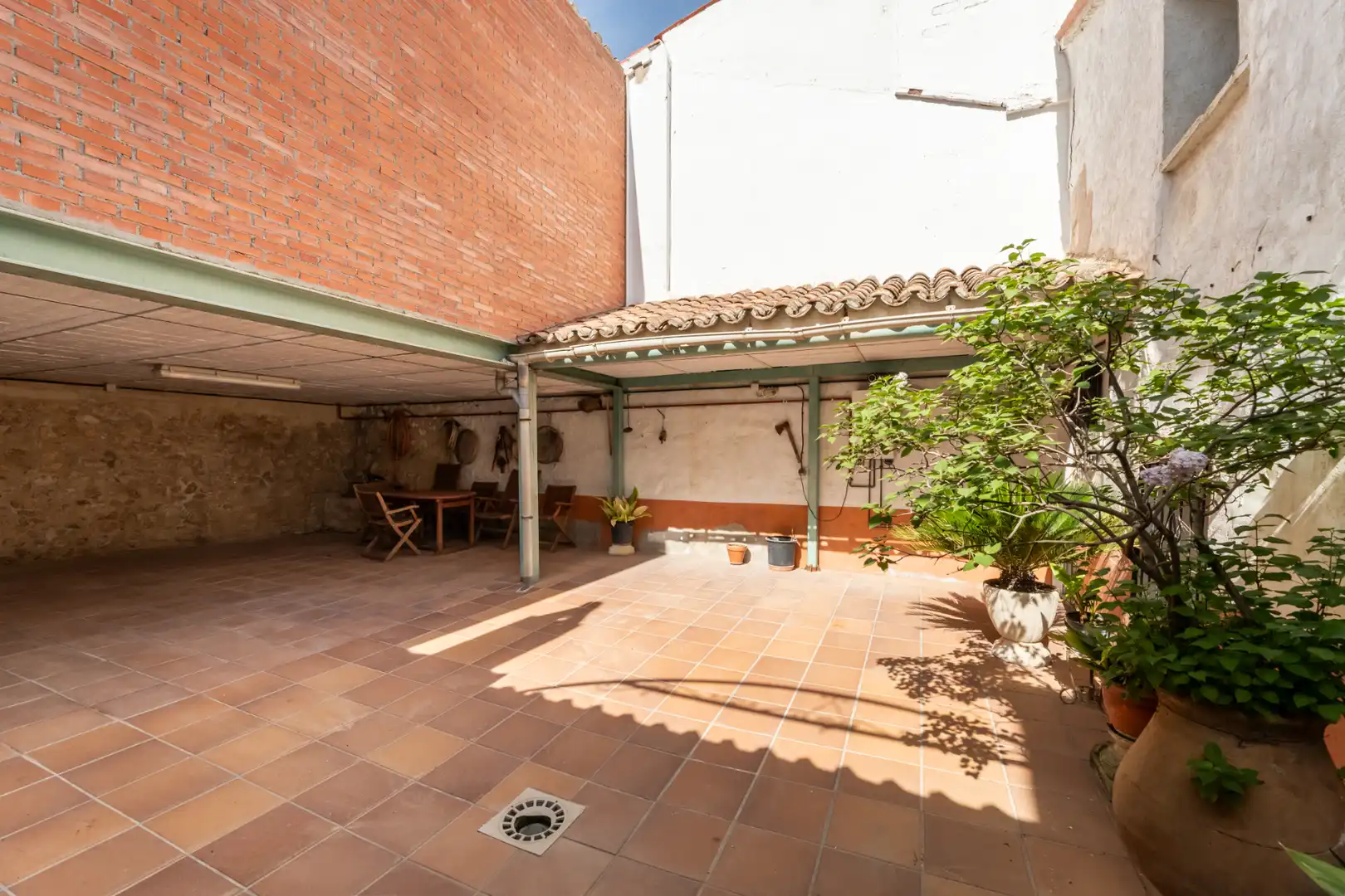 Terraza de Casa adosada en venta en Chiloeches con Calefacción y Balcón