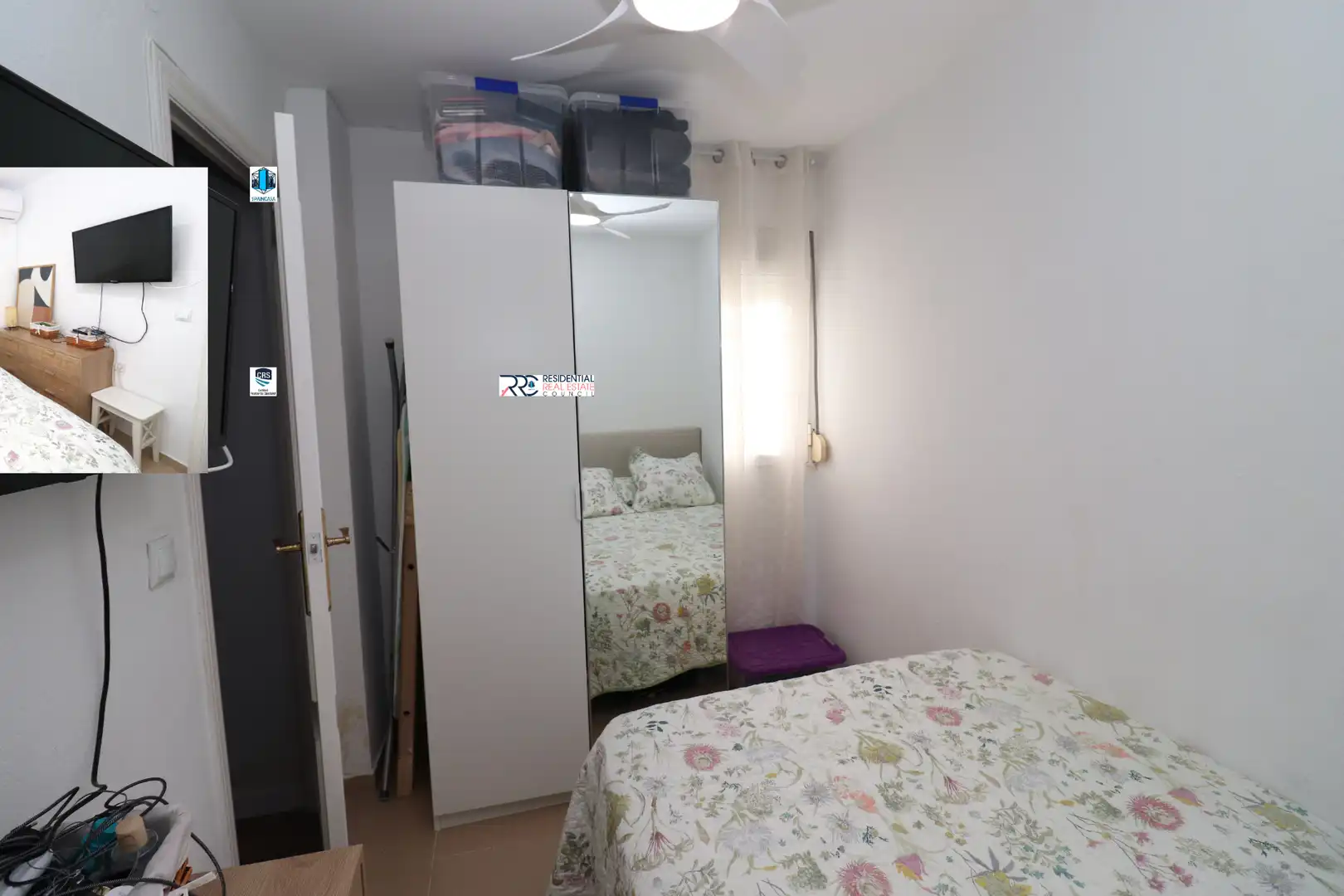 Habitación de Casa o chalet en venta en Aljaraque con Aire acondicionado, Calefacción y Terraza