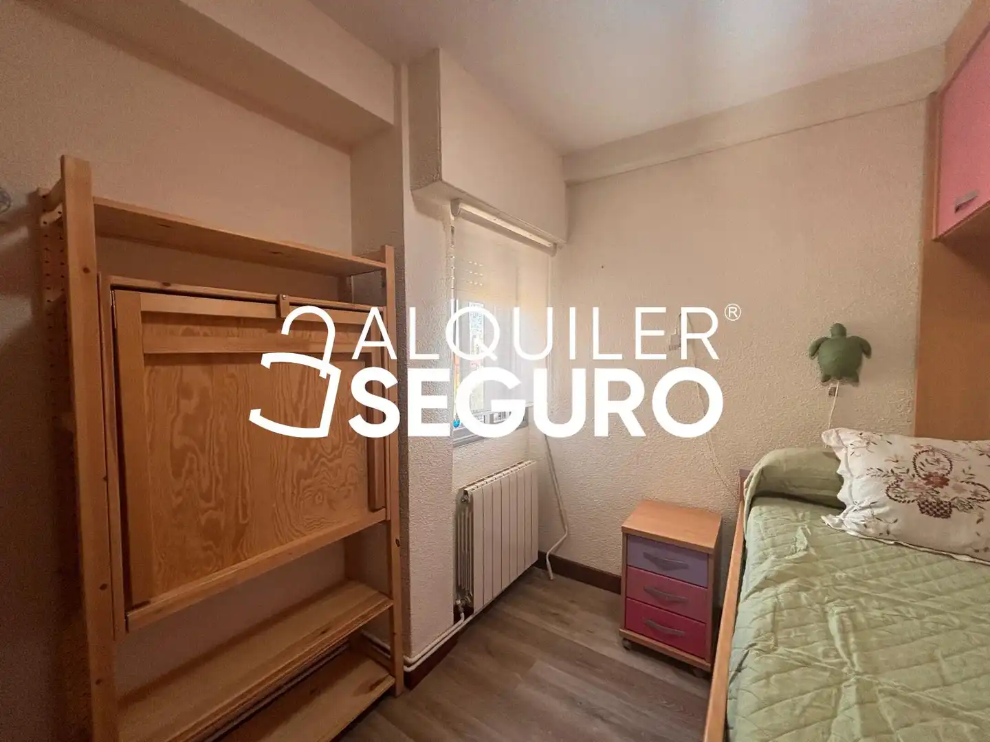 Flat for rent in del Puerto de Galapagar , Casco Histórico de Vallecas