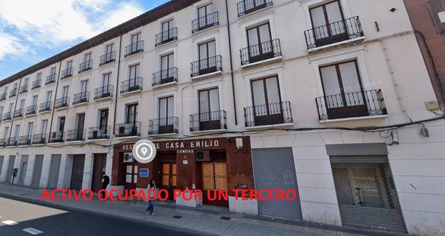 Piso en Venta en Avenida de Madrid en Ciudad Jardín - Parque Roma