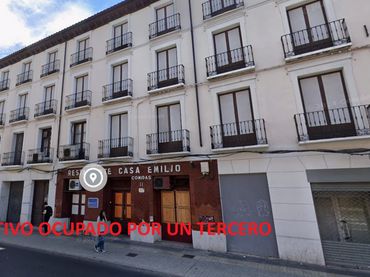 Appartamento in vendita a Avenida de Madrid