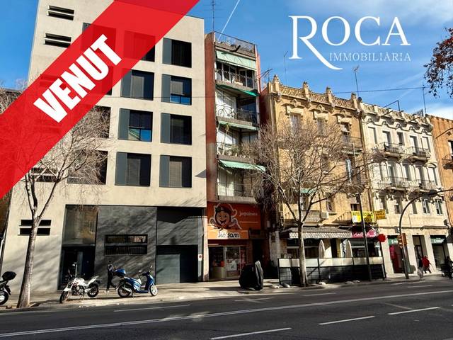 Local comercial en Venta en Passeig Maragall, 172 en El Congrés i els Indians