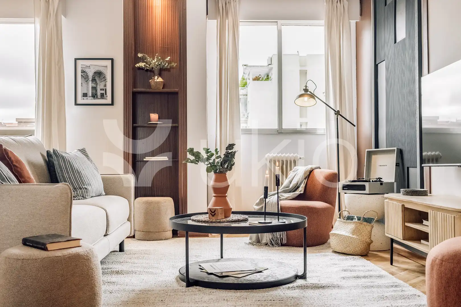 Apartament amb ascensor de lloguer a Calle de Ayala, imagen 8