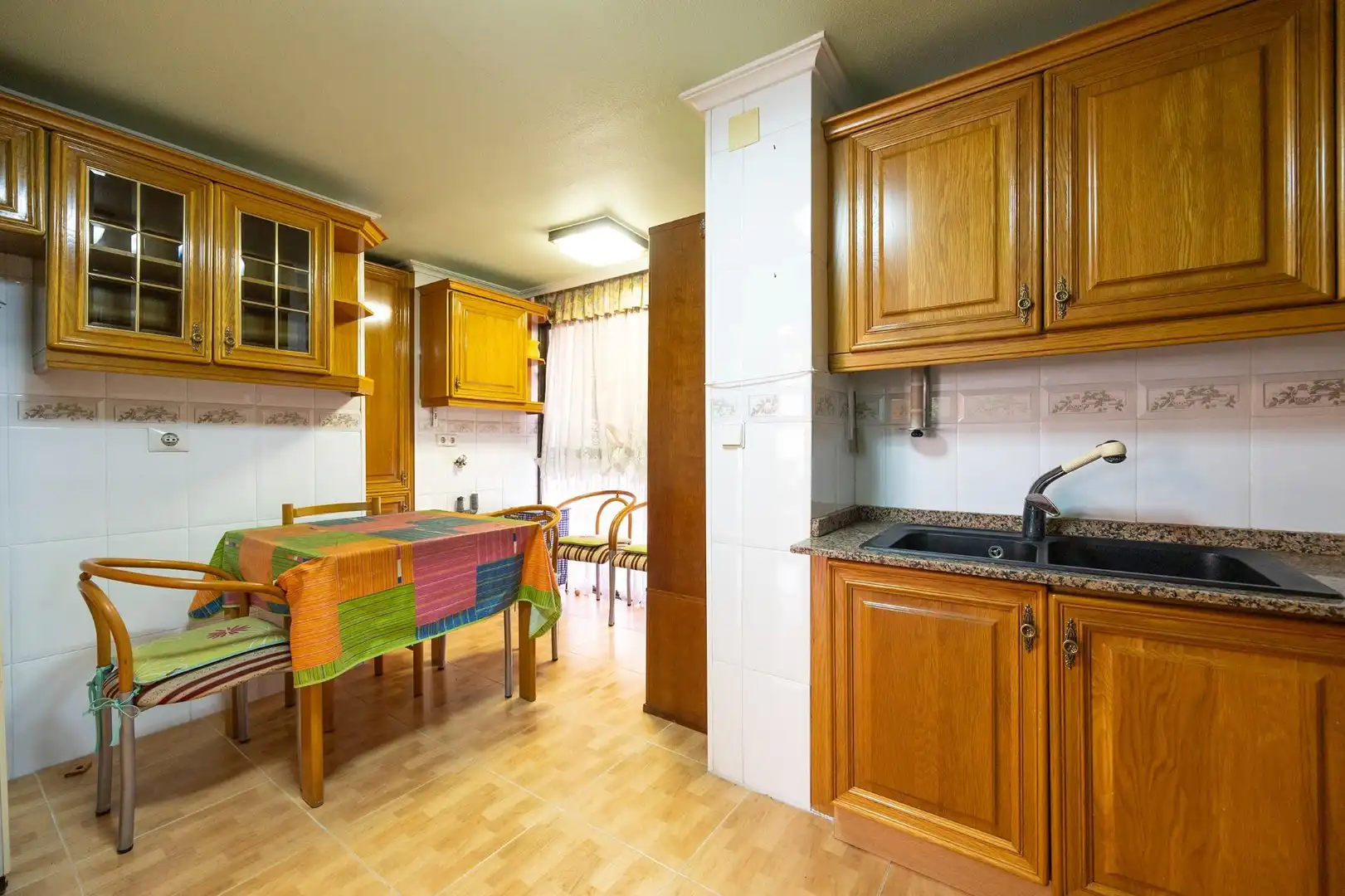 Flat for sale in Calle SAN VICENTE, Mercado