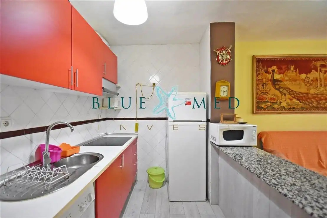 Apartament amb piscina en venda a Calle Parque de Doñana, imagen 7