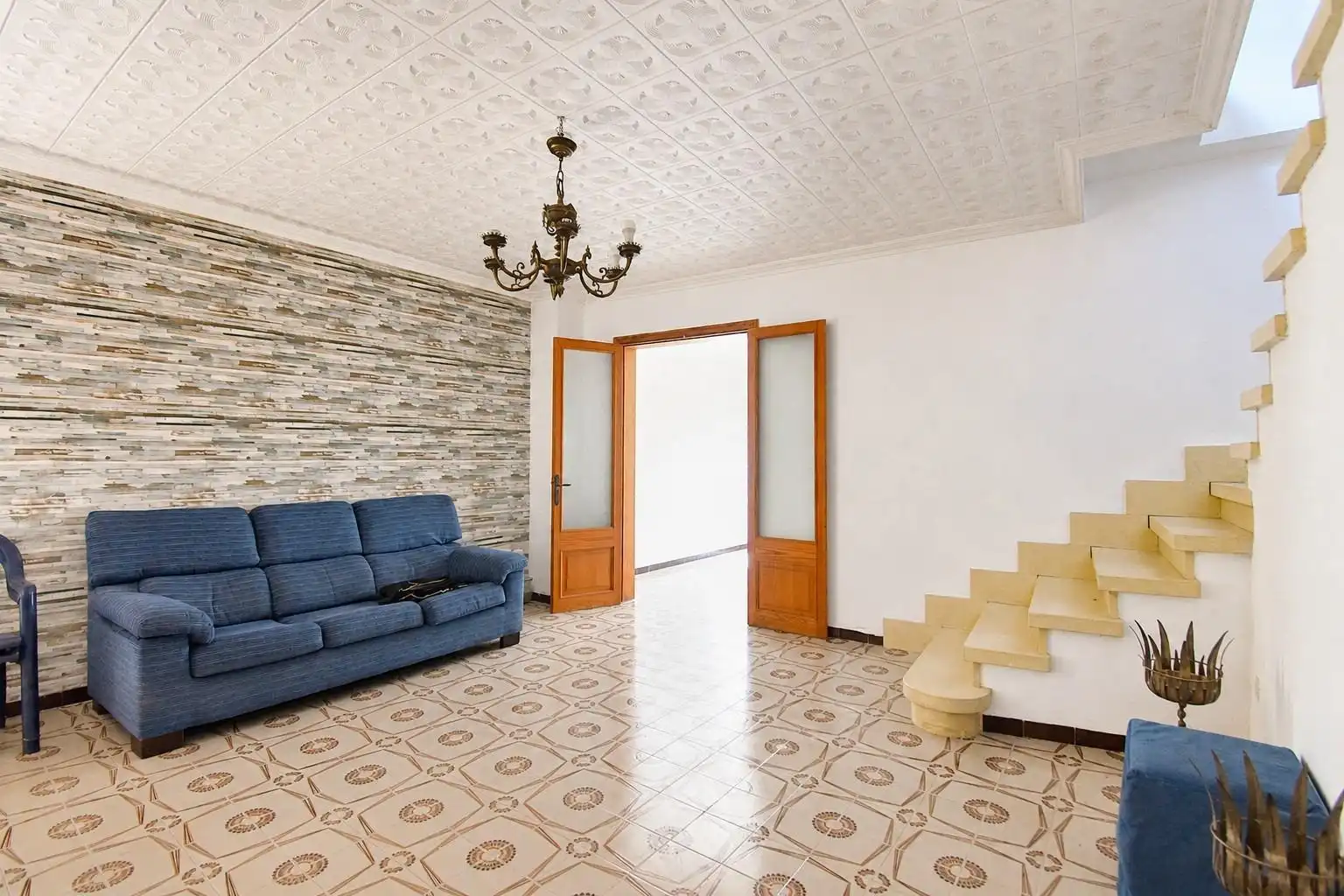 Casa amb terrassa en venda a Santa Margalida Poble, imagen 3
