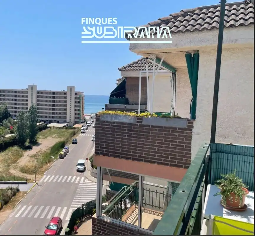 Terrassa de Àtic en venda en Calafell amb Jardí privat, Terrassa i Piscina comunitària