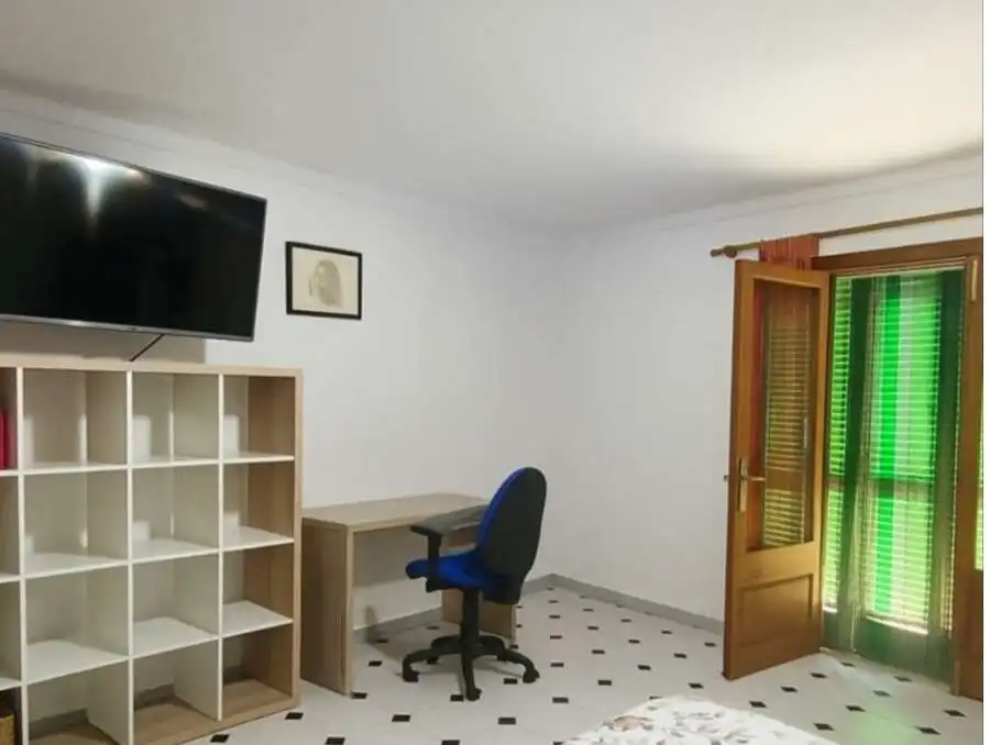 Dormitori de Casa o xalet en venda en Muro amb Terrassa i Balcó