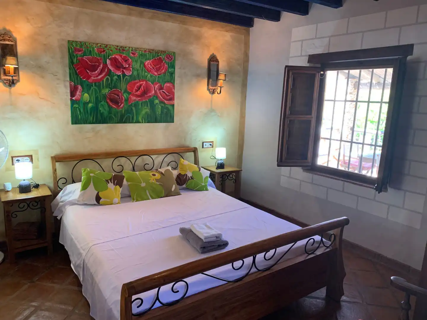 Habitación de Casa o chalet en venta en Torrox con Jardín privado, Terraza y Piscina