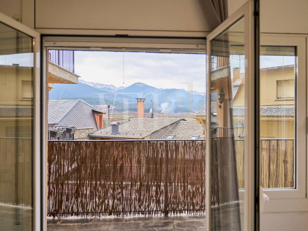 Balcony of Apartment for sale in Bellver de Cerdanya  with Heating and Terrace