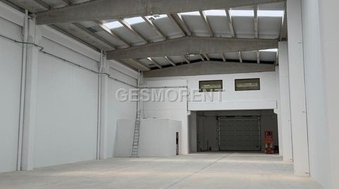 Foto 2 von Fabrikhallen zur Miete in Vilamarina, Viladecans