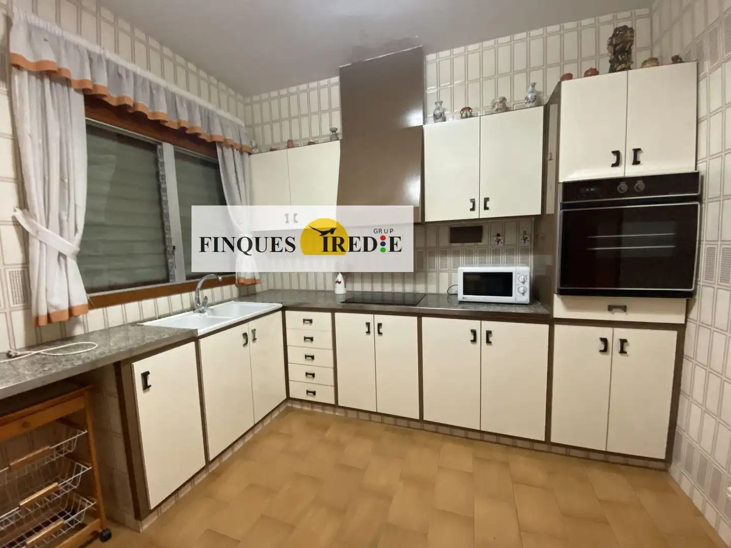 Cuina de Casa o xalet de lloguer amb opció a compra en L'Aldea