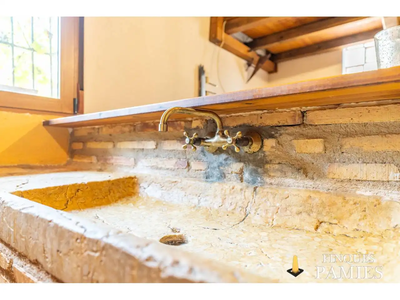 Kitchen of Country homes for sale in La Selva del Camp  with Private garden, Terrace and Swimming Pool