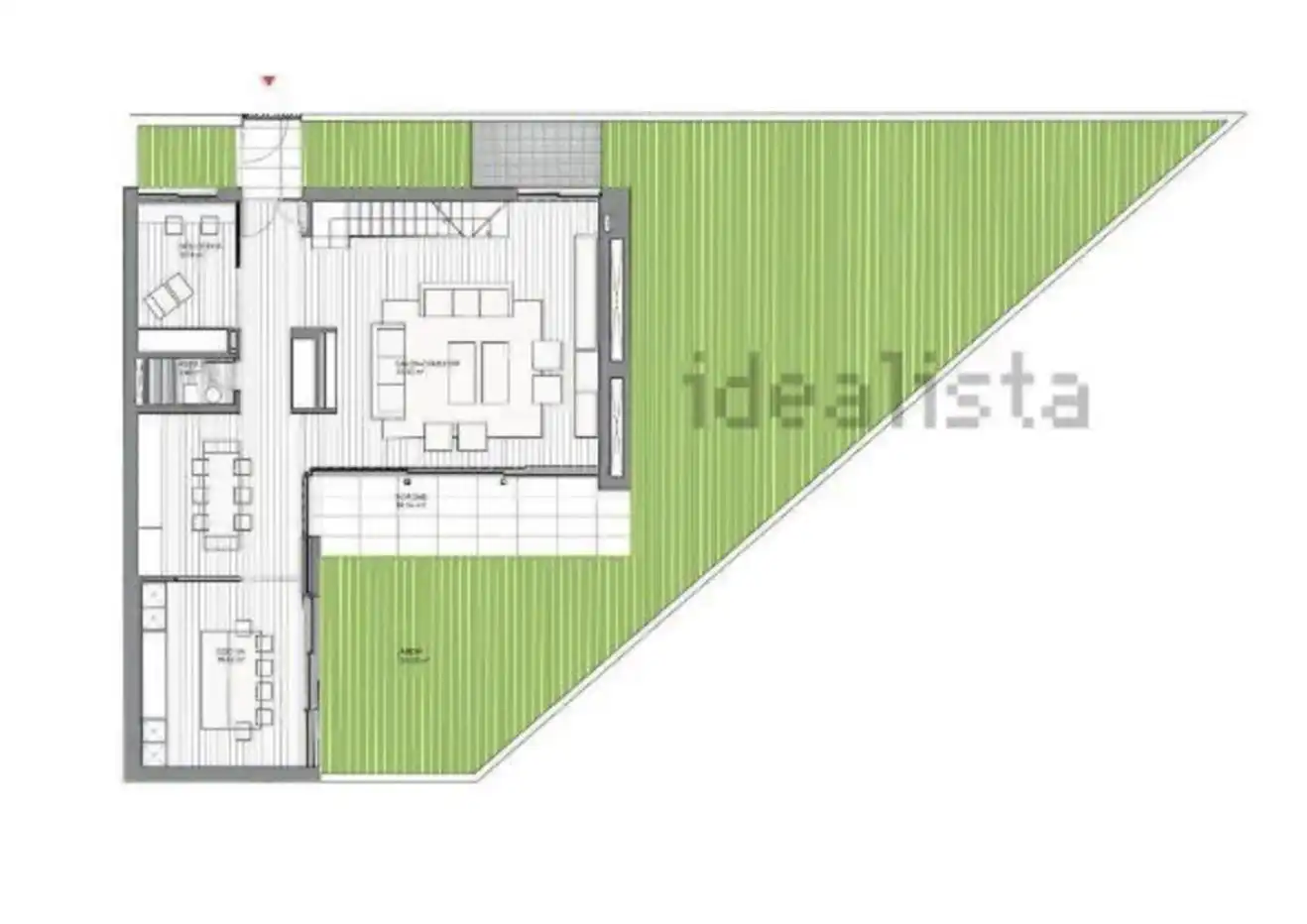 Casa o chalet en venta en La Moraleja con Aire acondicionado, Calefacción y Jardín privado