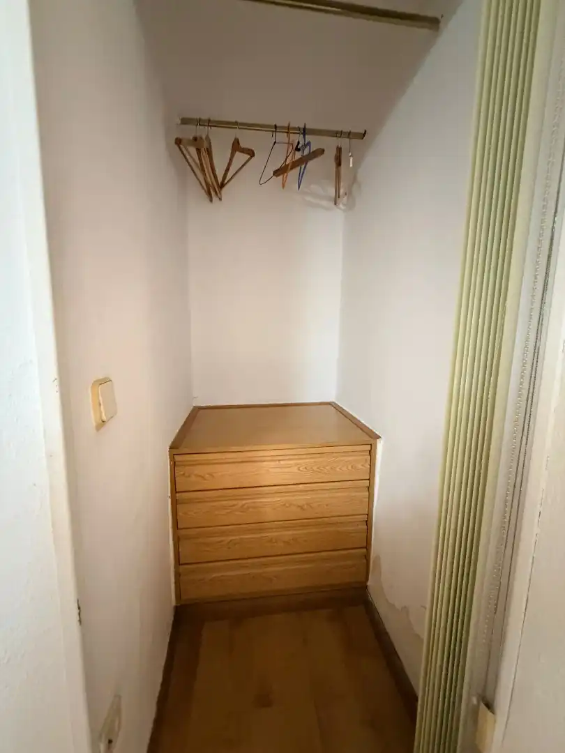 Dormitori de Dúplex en venda en Madrid amb Calefacció i Moblat