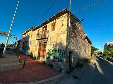 Local comercial en venta en Carrer Camí Real