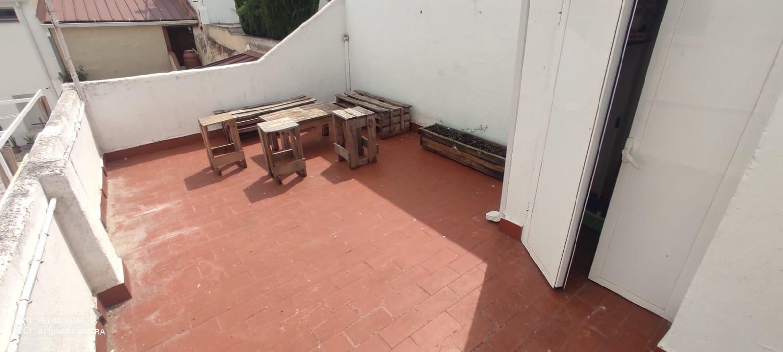 Terrassa de Casa o xalet en venda en Mérida amb Aire condicionat, Calefacció i Terrassa