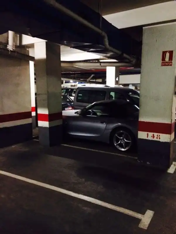 Garage for rent in TRAVESSERA DE GRÀCIA, Vila de Gràcia