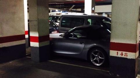 Foto 2 de Garatge de lloguer a Travessera de Gràcia, Vila de Gràcia,  Barcelona Capital