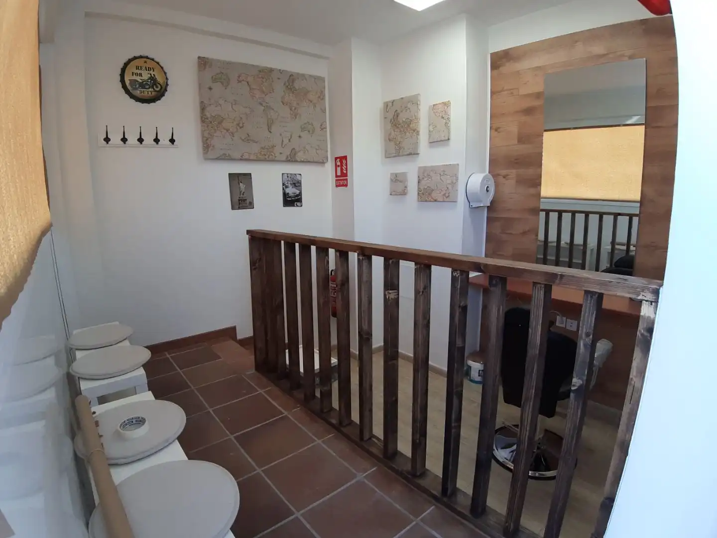 Local de alquiler en Paracuellos de Jarama con Aire acondicionado, Calefacción y Amueblado