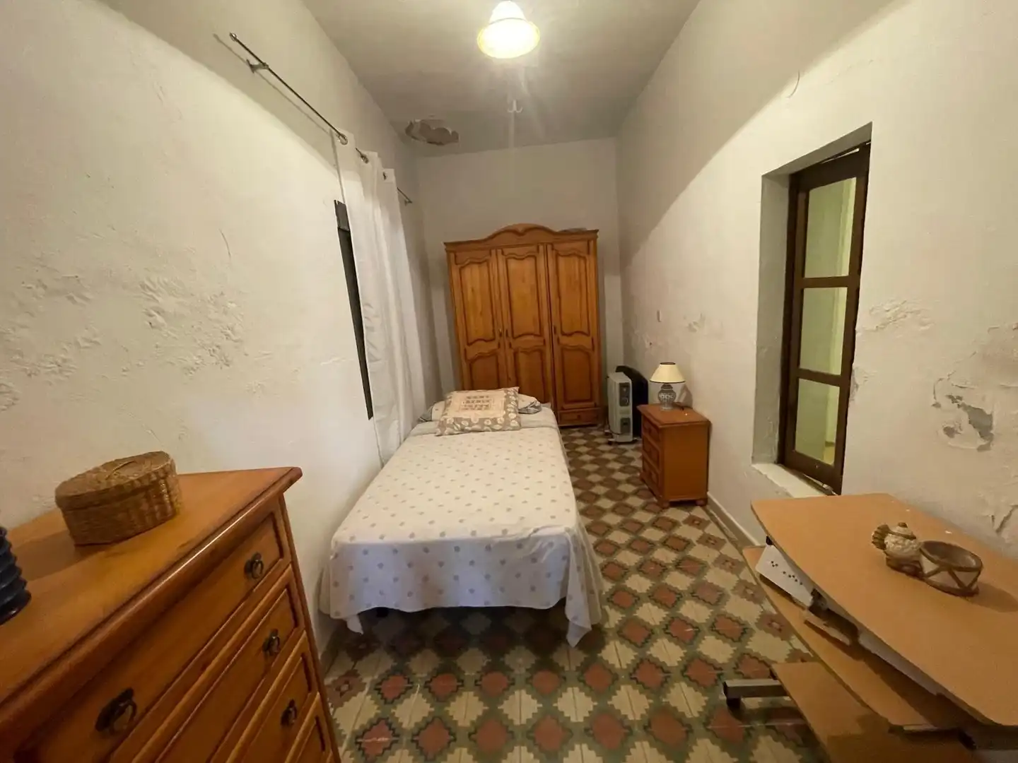 Bedroom of Houses for sale in Casas de Don Antonio
