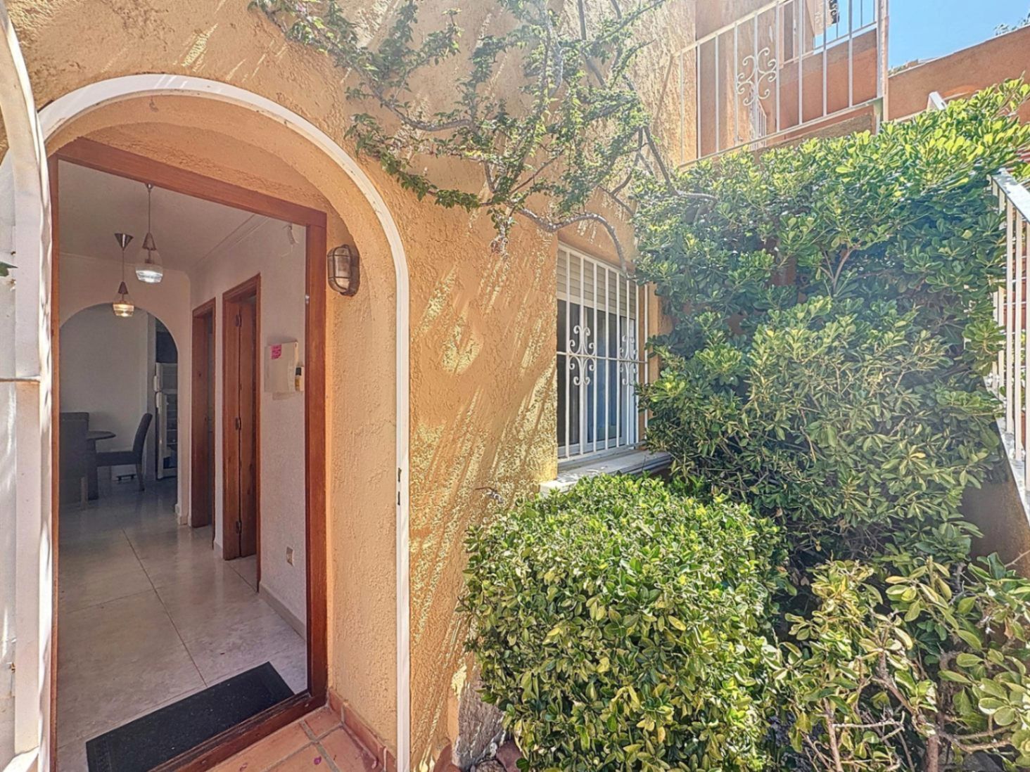 Apartament en venda en Benitachell / El Poble Nou de Benitatxell amb Aire condicionat, Calefacció i Terrassa