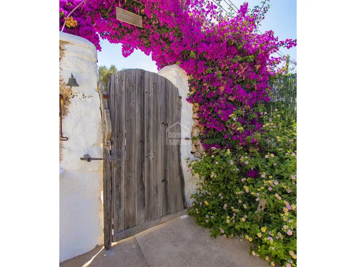 Maison rustique avec piscine à vendre à Sant Lluís - S'Ullestrar - Torret, imagen 15