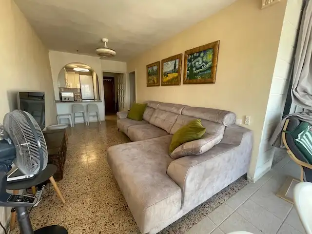 Piso de alquiler en Avenida de Niza, Playa de San Juan