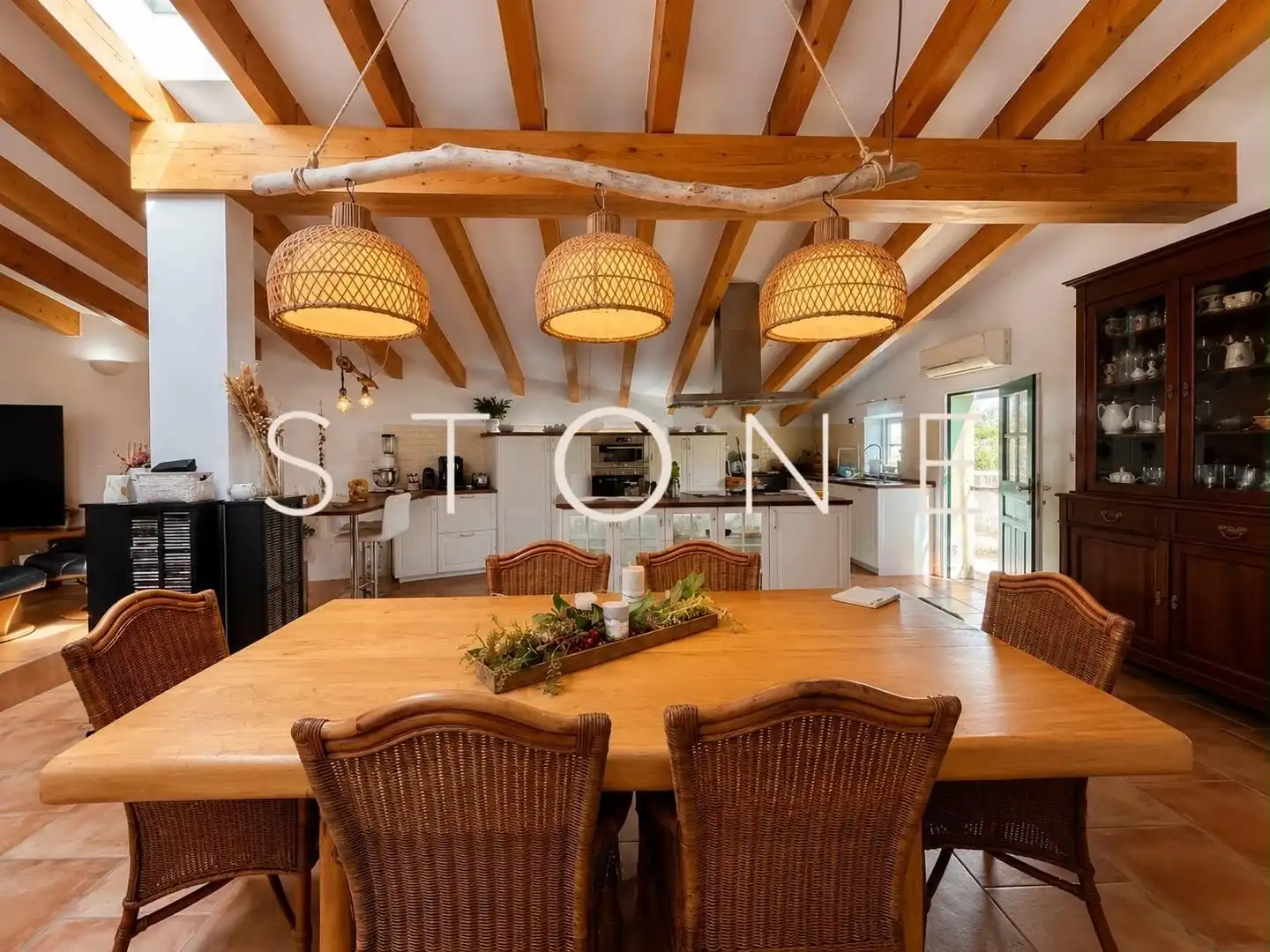 Maison avec piscine à vendre à Cap d'en Font - Binissafúller, imagen 24
