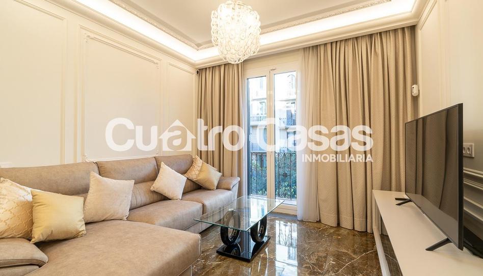 Photo 1 of Flat for sale in Carrer Sardenya, Fort Pienc, Barcelona