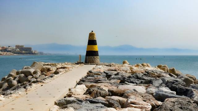 Apartamento en Alquiler en Playamar - Benyamina