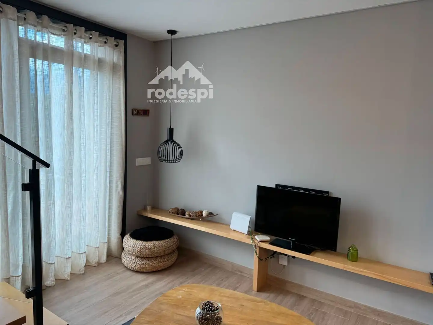 Sala d'estar de Casa o xalet en venda en Arbo amb Terrassa, Traster i Piscina