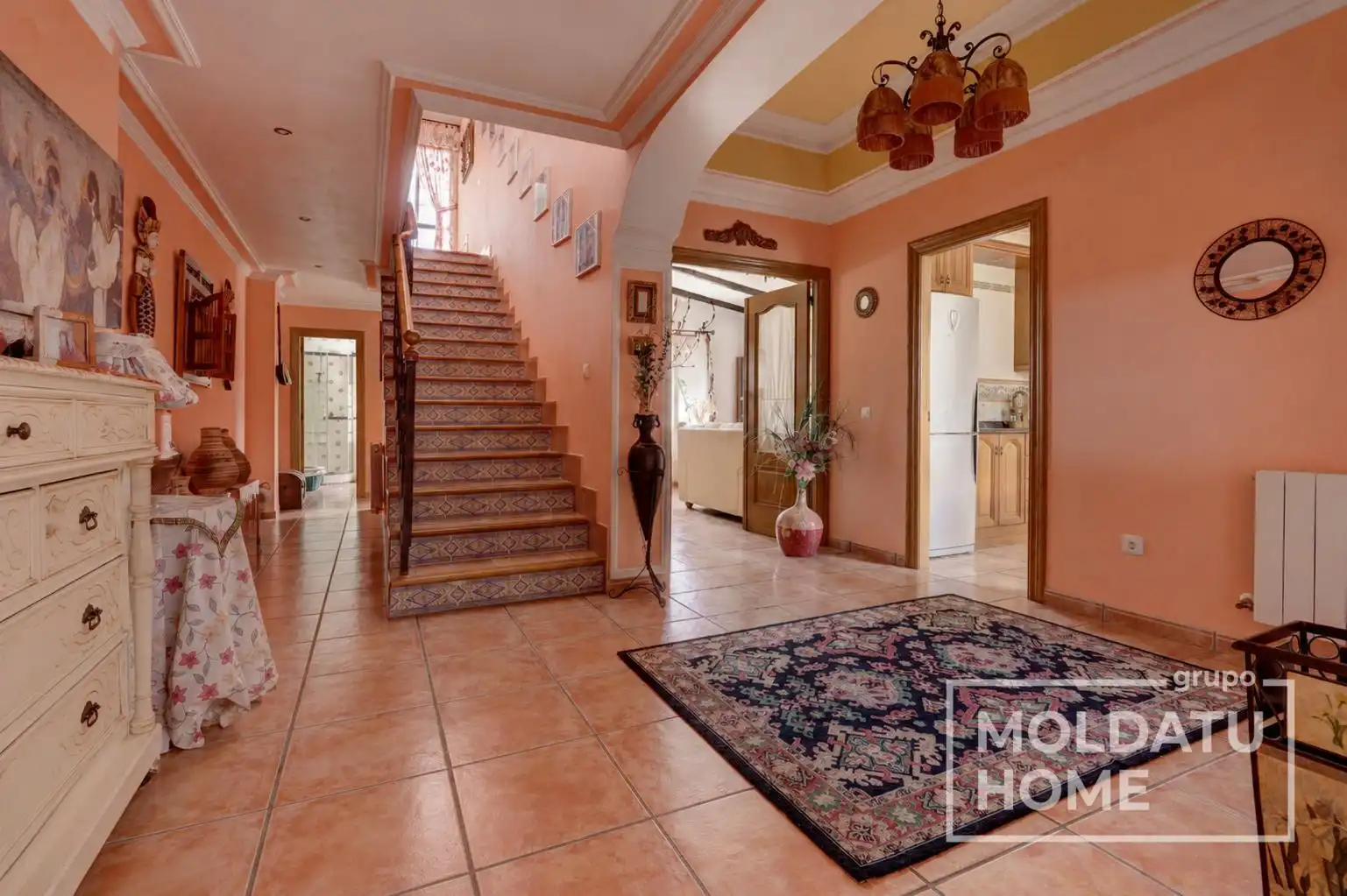 Casa con jardín en venta en Avenida Barenilla, imagen 5