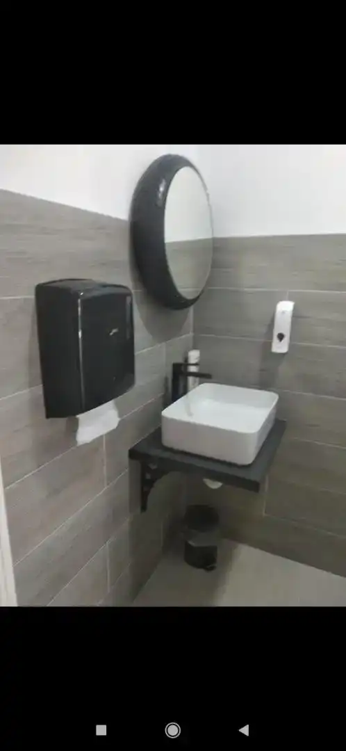 Badezimmer von Geschaftsraum zur Miete in Sant Joan de Labritja, Illes Balears