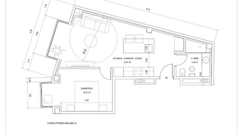 Piso en venta en Leganés, imagen 2