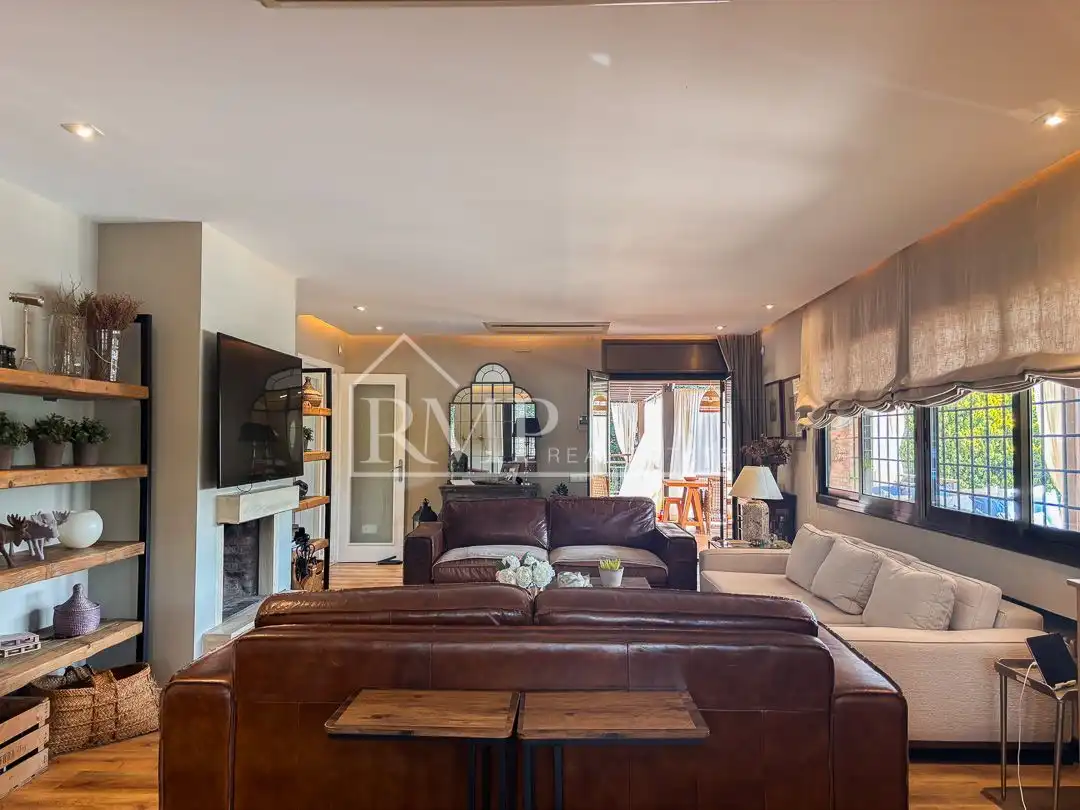 Casa amb piscina en venda a Barcelona s/n, imagen 18