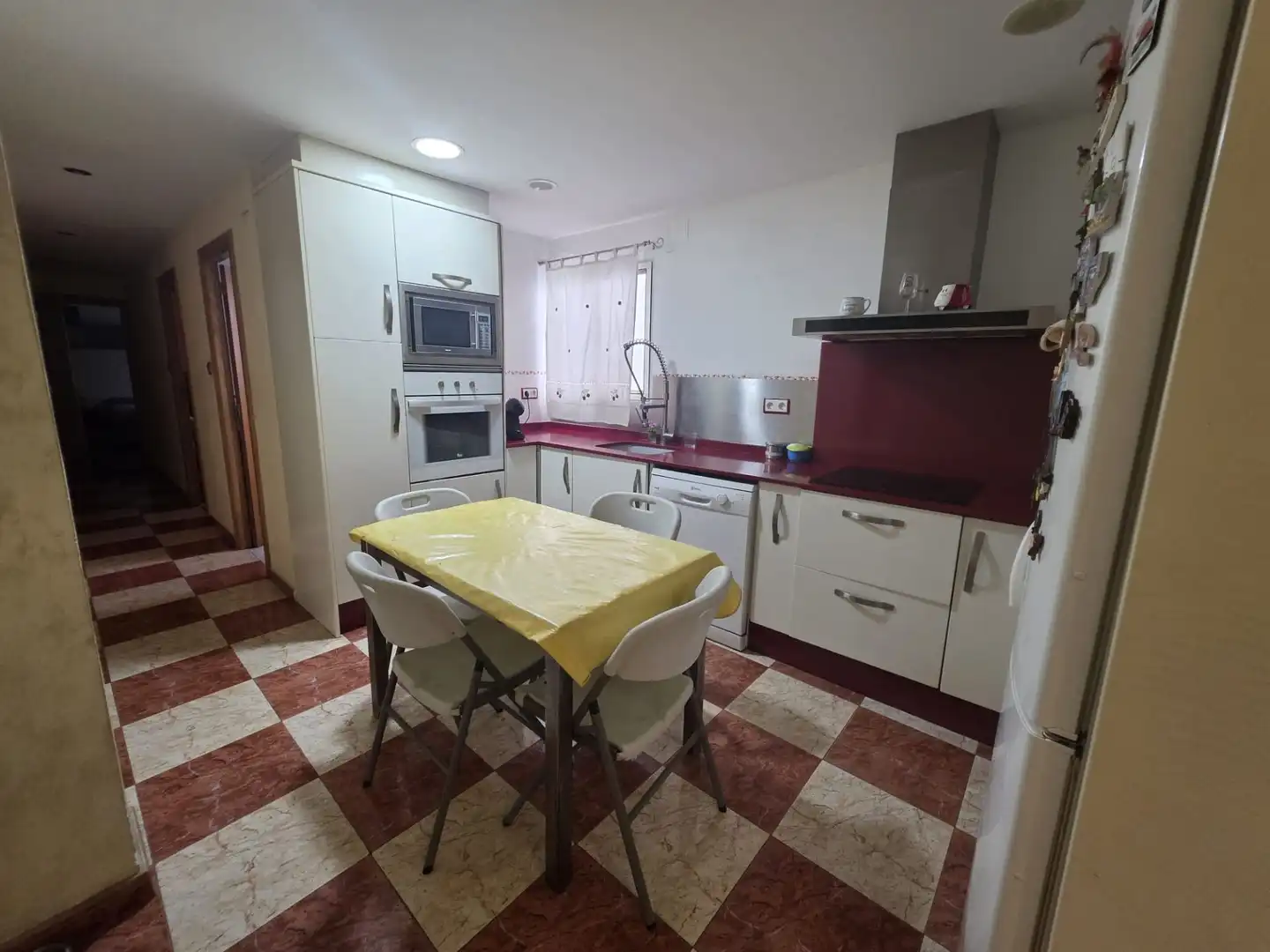 Kitchen of Houses for sale in Sueca  with Air Conditioner and Storage room