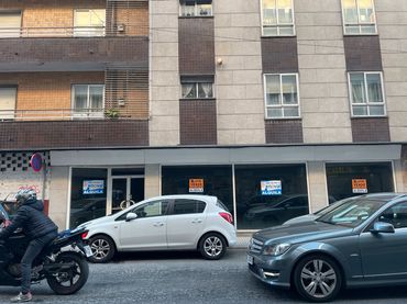 Local comercial en alquiler en Vilagarcía