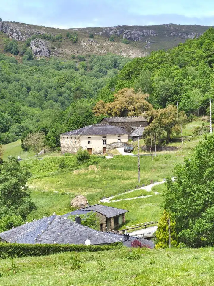 House with garden for sale in Villanueva de Oscos, imagen 5